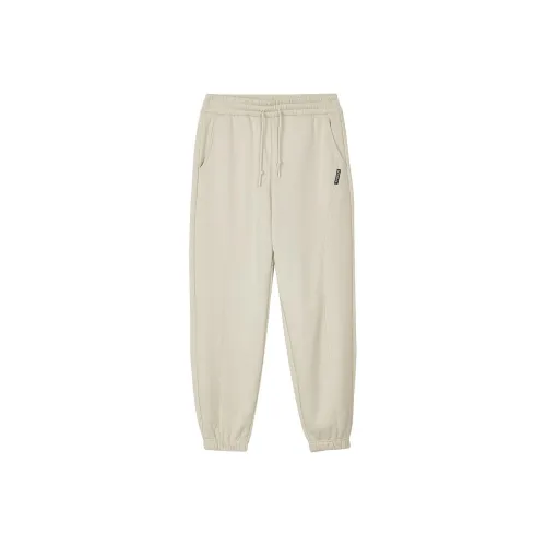 Skechers Sports Alliance Series Casual Pants Men's Light Brown