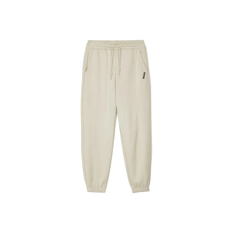 Skechers Sports Alliance Series Casual Pants Men's Light Brown-0