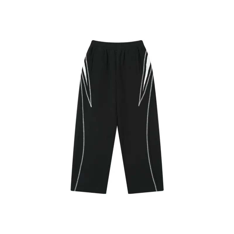 JUNGLE TIGER Casual Pants Unisex-0