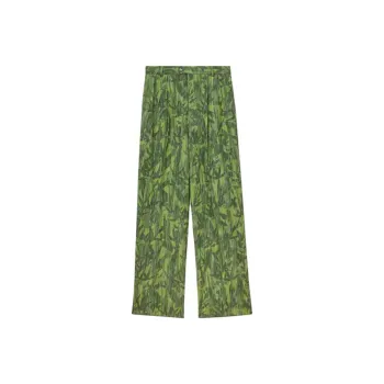 KENZO Casual Pants Men's Absinthe