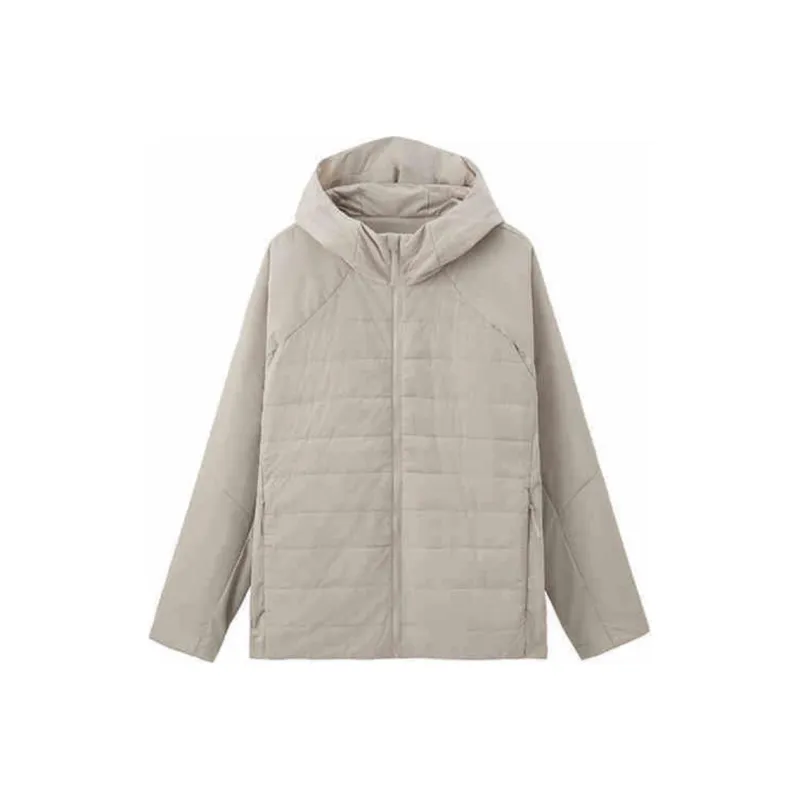 MUJI WALKER Series Puffer Jacket Men's-2