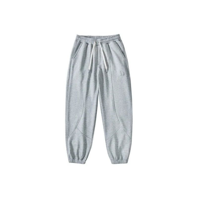 WOOD SOON Casual Pants Unisex-5