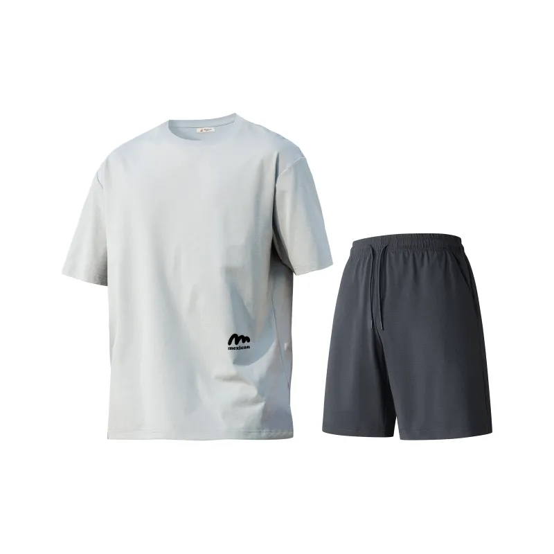 MEXICAN Fitness Sets Unisex-4