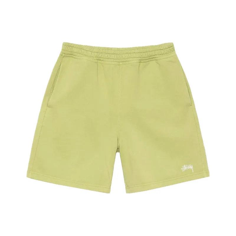 Stussy Overdyed Stock Logo Sweat Short-31