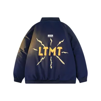 LIGHTNING MONSTER Puffer Jacket Unisex