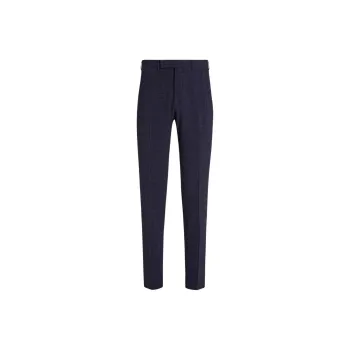 Ermenegildo Zegna Trofeo Seersucker Trousers