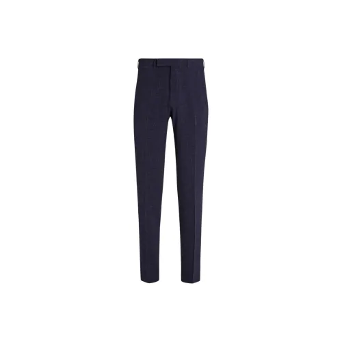 Ermenegildo Zegna Trofeo Seersucker Trousers
