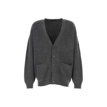 Balenciaga Wool Cardigan