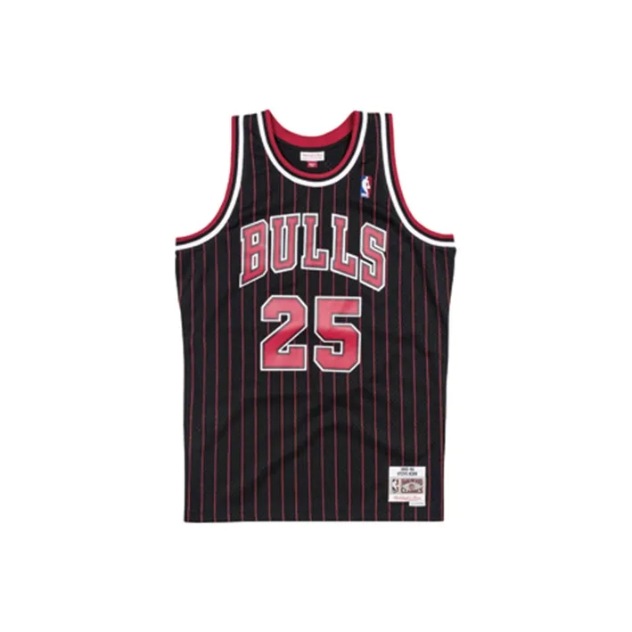 Mitchell Ness Basketball Jerseys Unisex-0