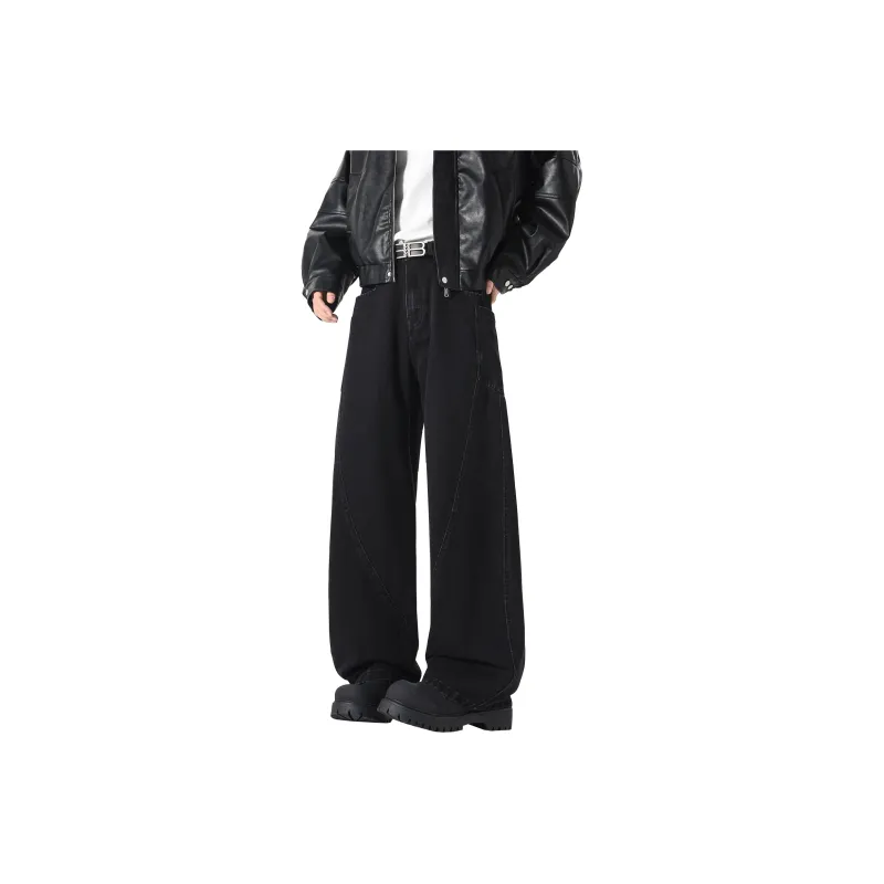 Pepe The Frog Jeans Unisex-0