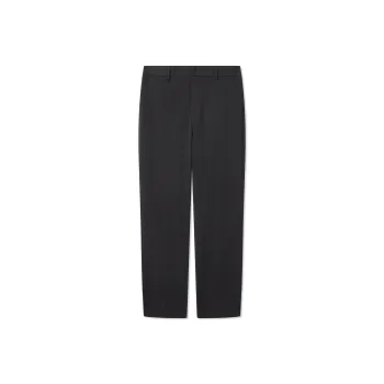 Cabbeen Casual Pants Men's Coal Black