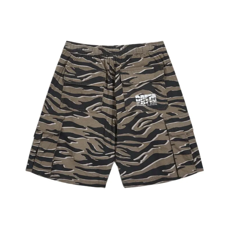 Patta SS24 Cargo Shorts Men's Multicolor-0