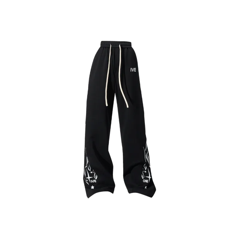 IVEIII Casual Pants Unisex-0