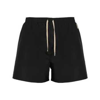 Jacquemus Casual Shorts Men Black
