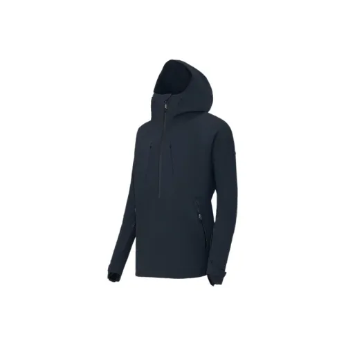 DESCENTE BRAM Ski Tops Men