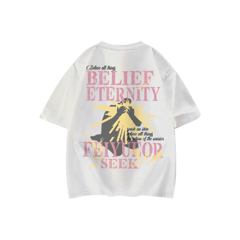Feiyue T Shirts Unisex-10