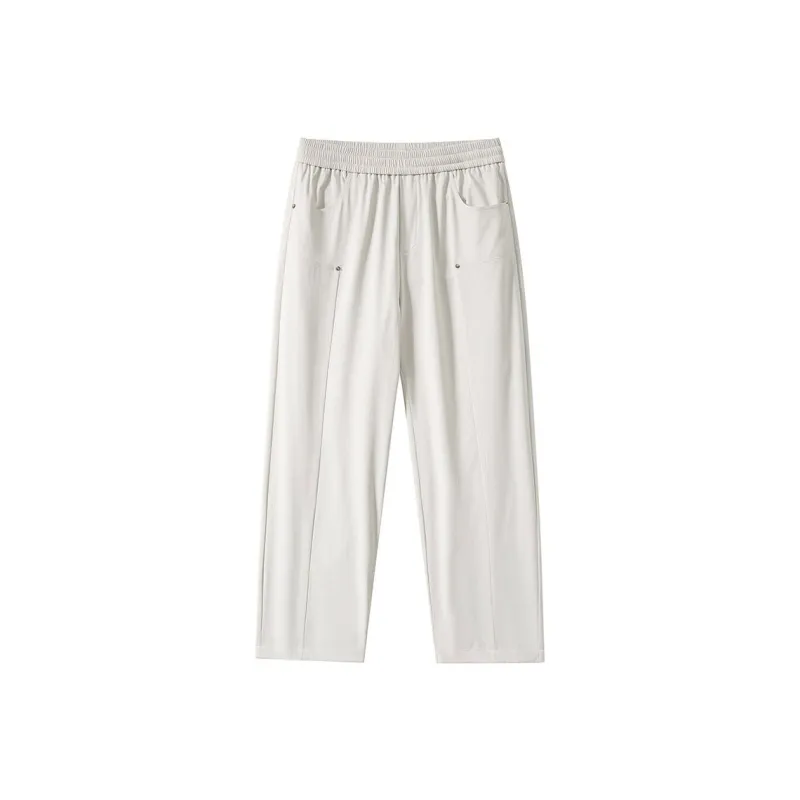 33TH Casual Pants Unisex-0