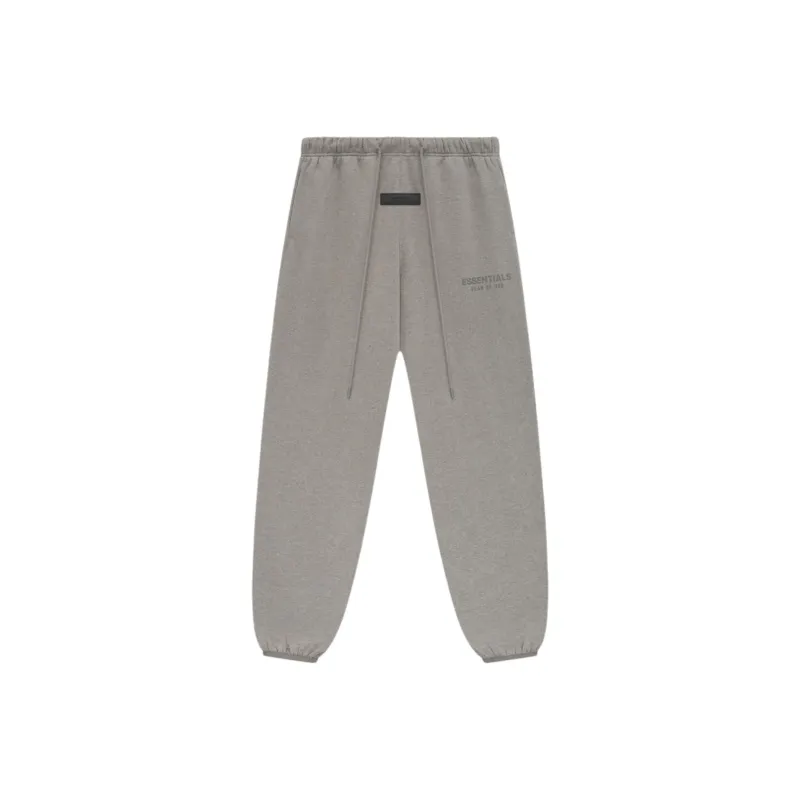 Fear Of God Essentials Embroidered Logo Jogging Trousers-0
