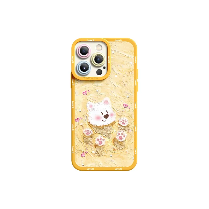 I create my art Phone Cases-9
