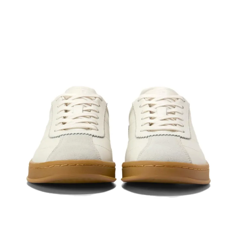 COLE HAAN GRAND CROSSCOURT Collection Low Top Skateboard Shoes Women's White-3
