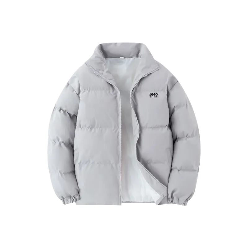 JEEP SPIRIT Puffer Jacket Unisex-4