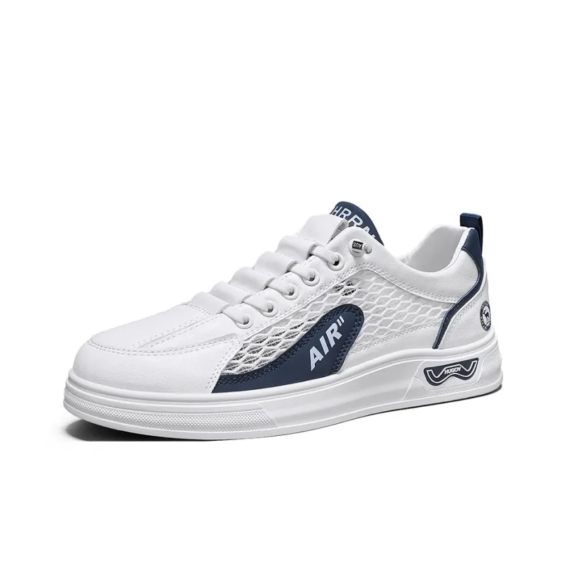 Frank Mully Low Top Skateboard Shoes Men's-7