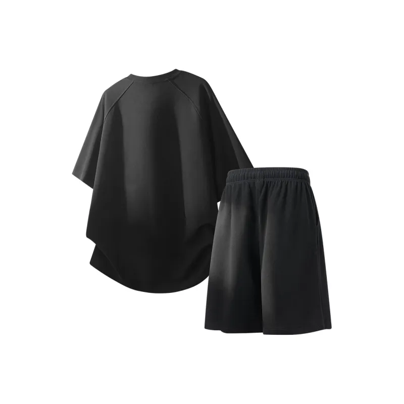 NEAR HERE Casual Sportswear Unisex-1