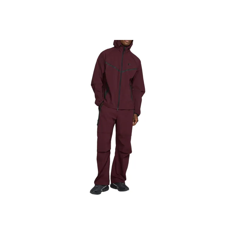 Nike Tech Men's Woven Oversized Pants-0