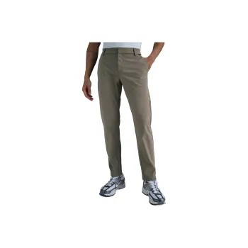 Nike Dri Fit SS25 Casual Pants Men's Light Army Green/Black/Steel Green