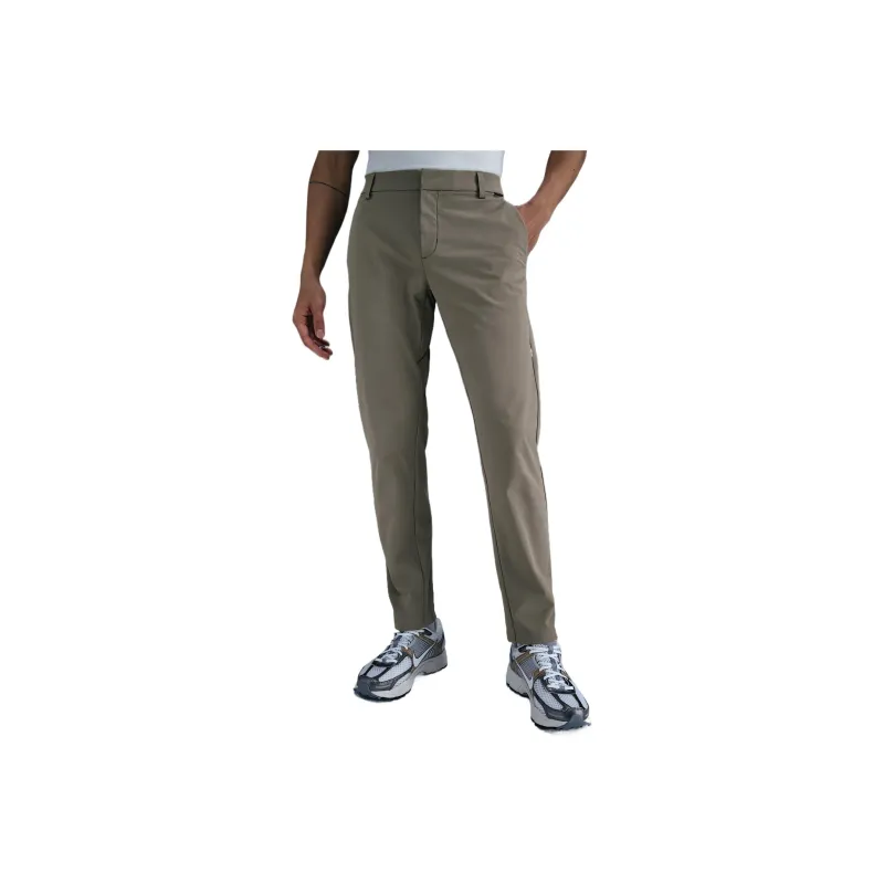 Nike Dri Fit SS25 Casual Pants Men's Light Army Green/Black/Steel Green-0