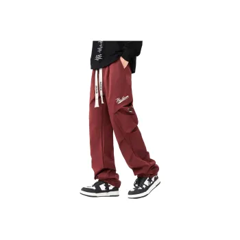 David Bakken Cargo Pants Wide Leg Casual Pants Unisex