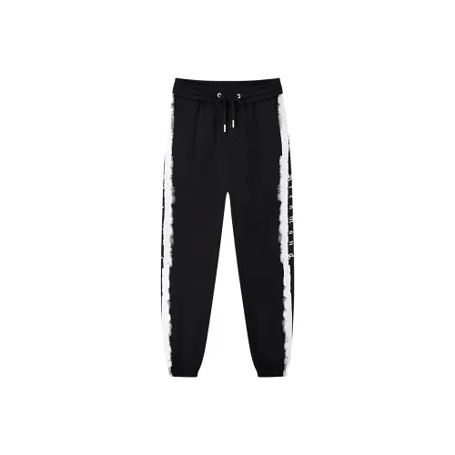 JOHN RICHMOND SS25 Casual Pants Men's Black