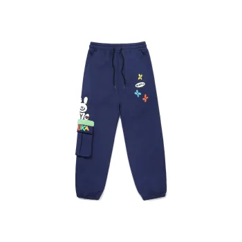 Guuka x AGAHO Casual Pants Unisex