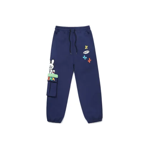 Guuka x AGAHO Casual Pants Unisex