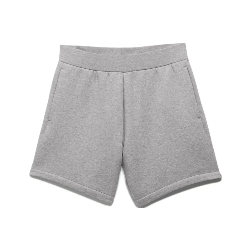 Adidas Originals Casual Shorts Unisex Dark Oat-0