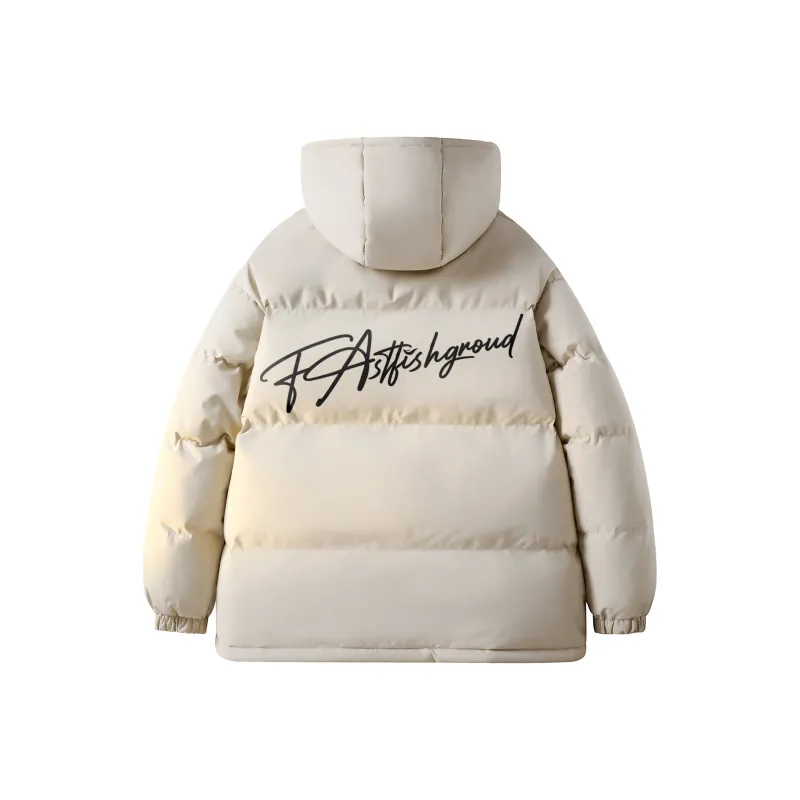 FASTFISH Puffer Jackets Unisex-0