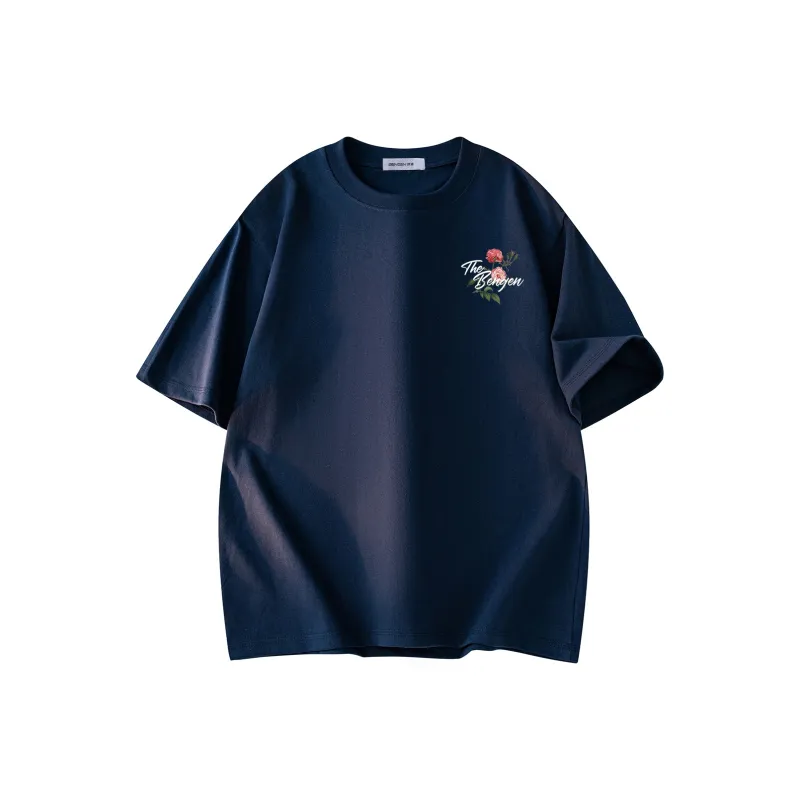 BENGEN T Shirts Unisex-12