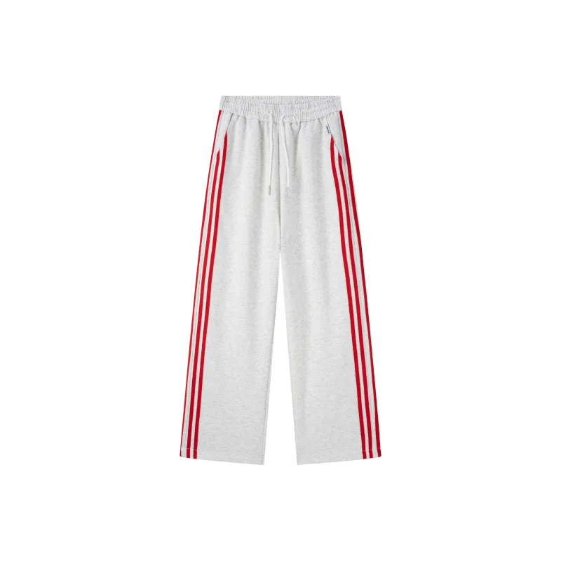 SAME FLOW Casual Pants Unisex-0