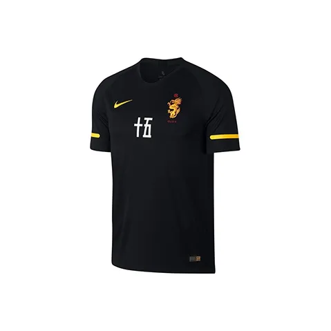 Nike x CLOT T Shirt Men's Black-0