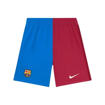 Nike Soccer Bottoms Men Red Blue