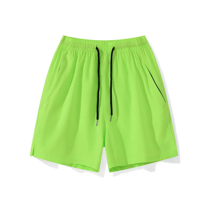 THREE BODY Casual Shorts Unisex-17