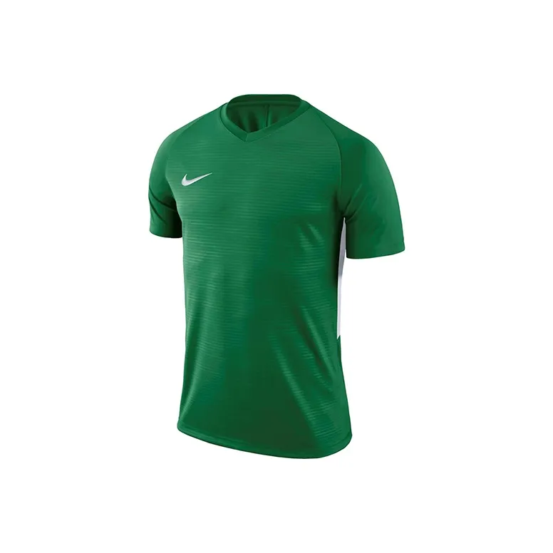 Nike Soccer Jerseys Men Green-0