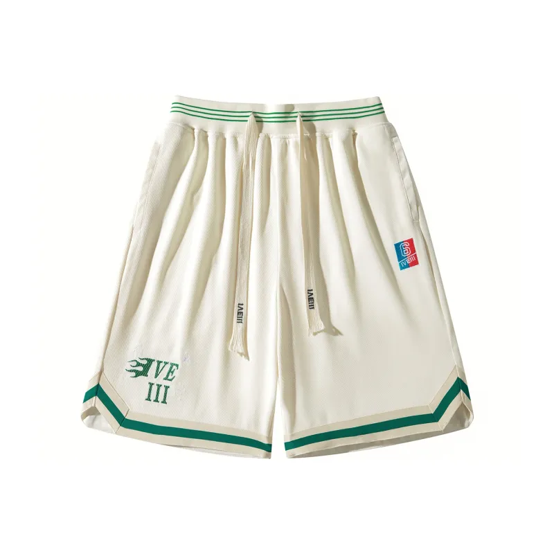 IVEIII Casual Shorts Unisex-5