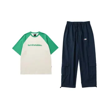TURNTHETABLES Casual Sportswear Unisex