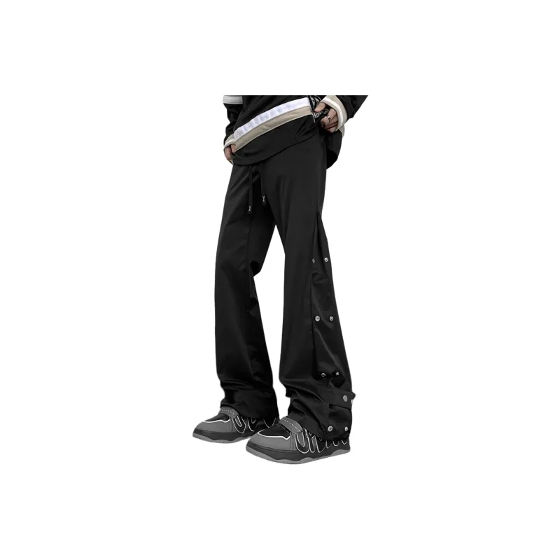 REXSHION Casual Pants Unisex-7