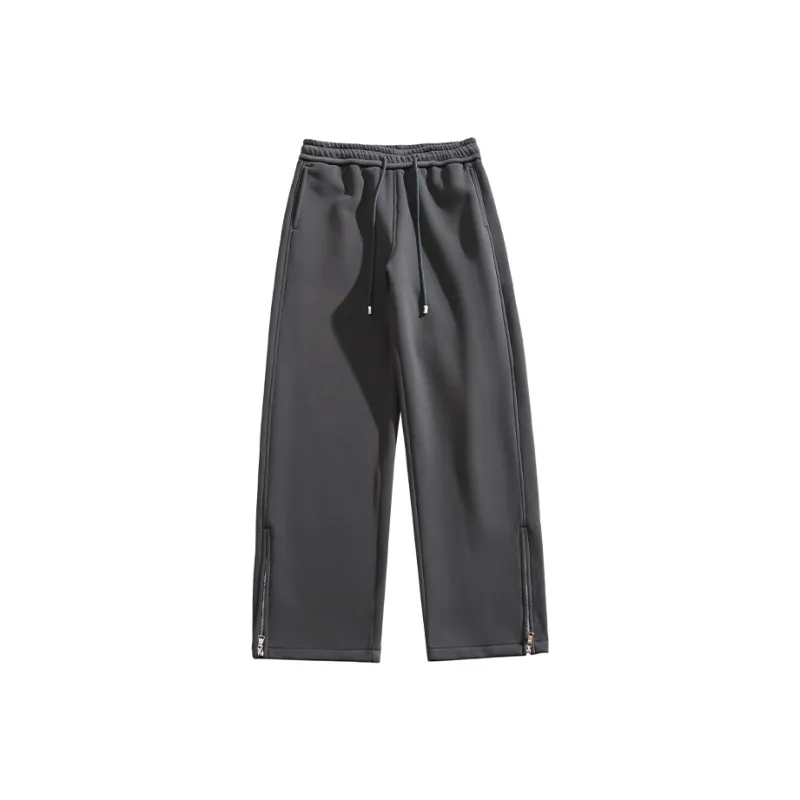 GSUE Autumn And Winter Season Casual Pants Unisex-30