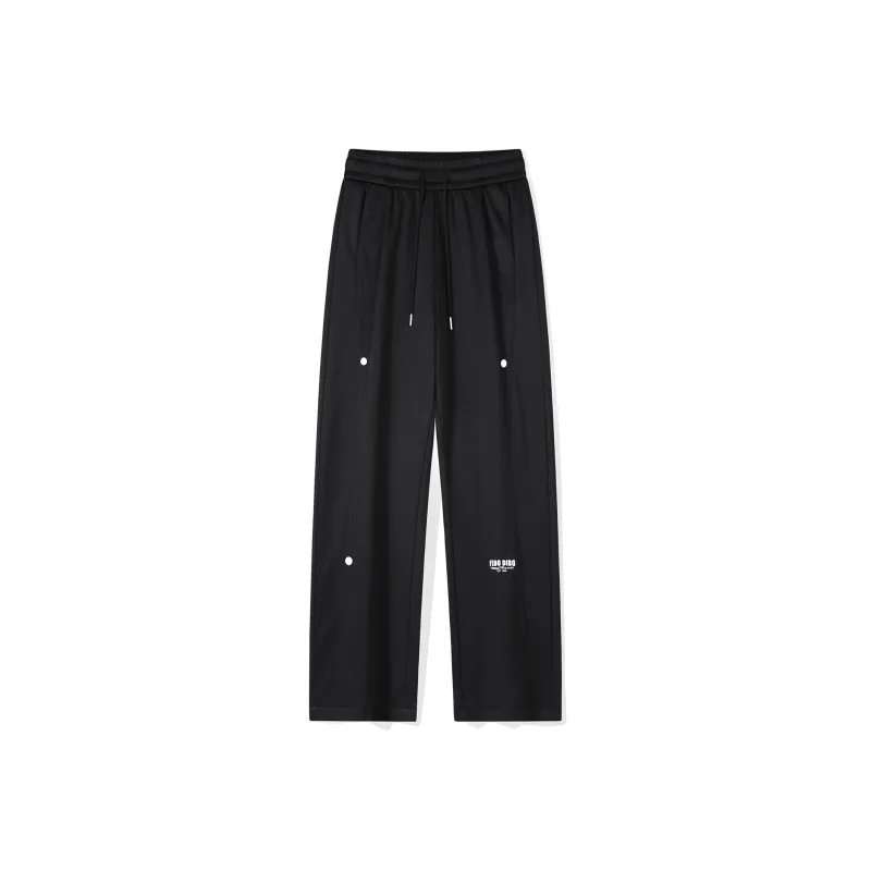 FIDO DIDO Casual Pants Unisex-0