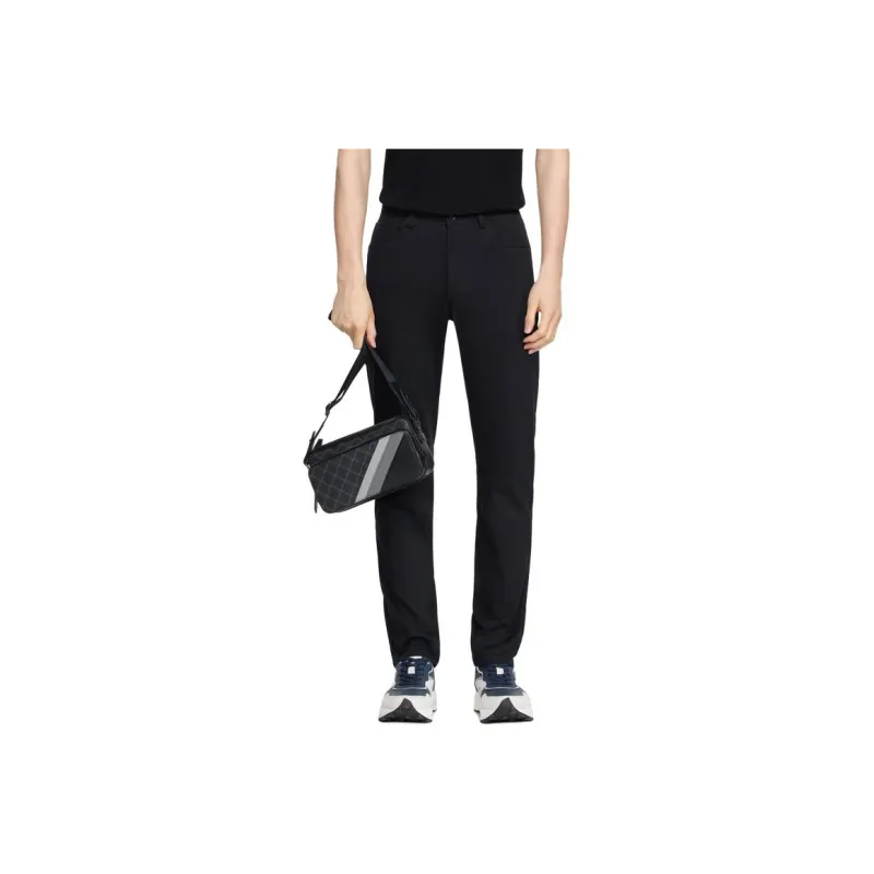 K BOXING Casual Pants Men-1