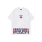 White-Barça Classic Red Blue Color Scheme