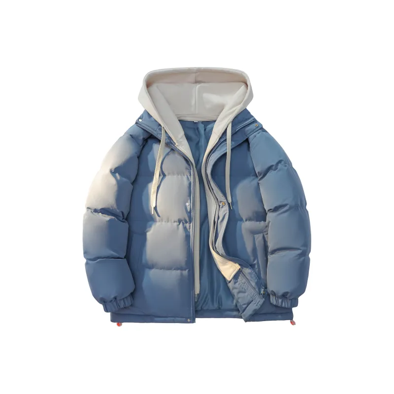 LIVINGTOWN Puffer Jacket Unisex-9